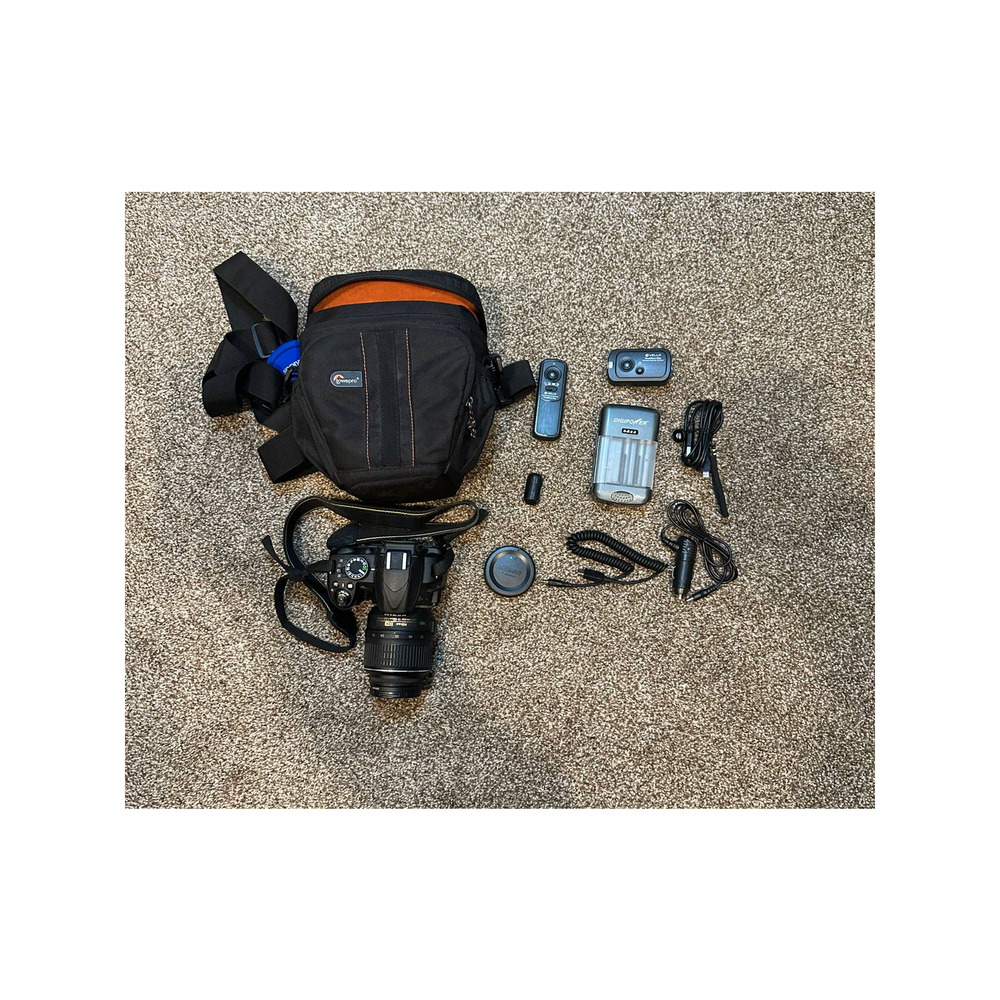 Nikon D3100